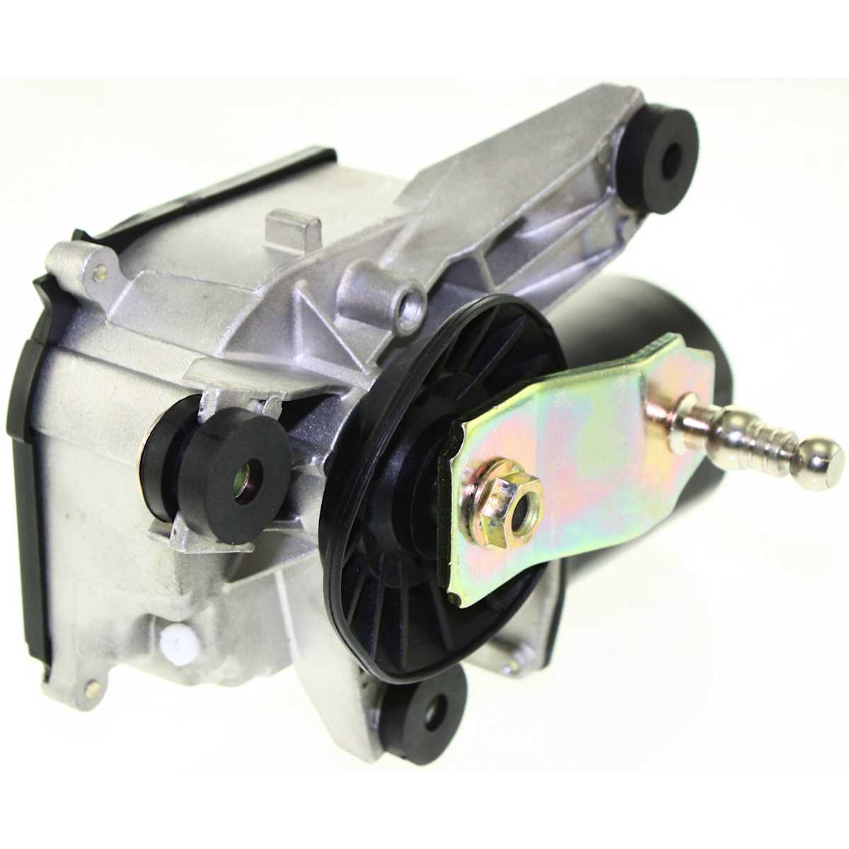 Wiper motor detail view