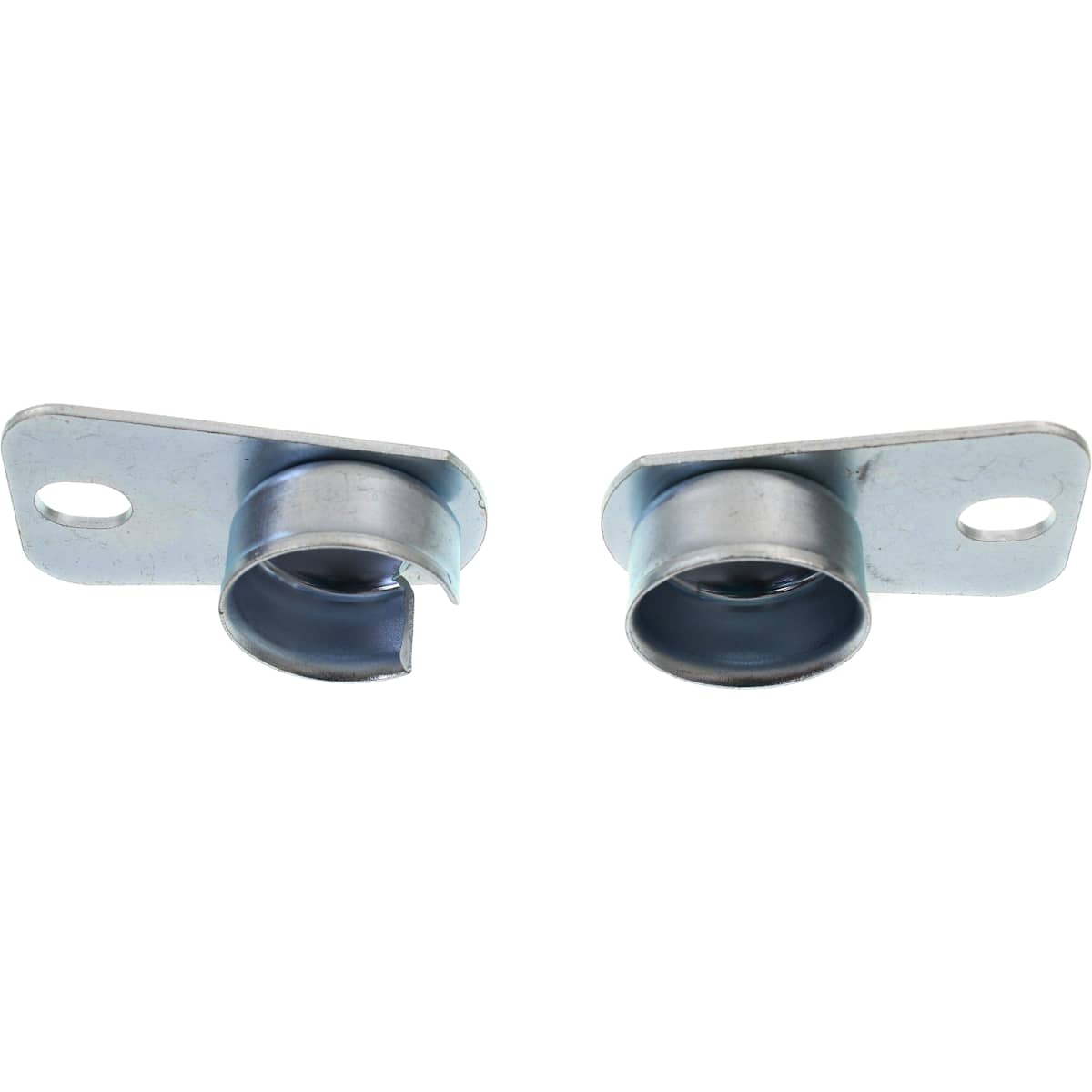Tailgate hinge mounting detail
