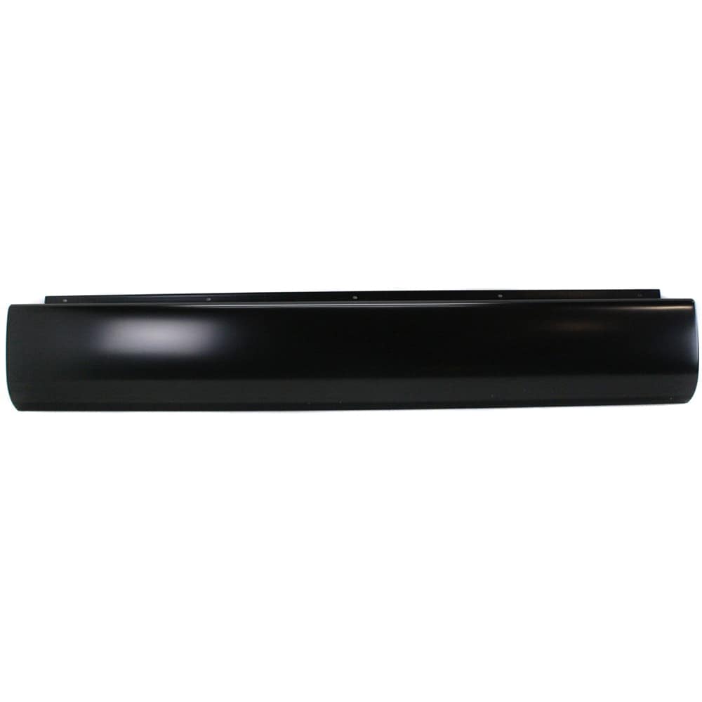 Rear Roll Pan, Fleetside w Hardware - view 1