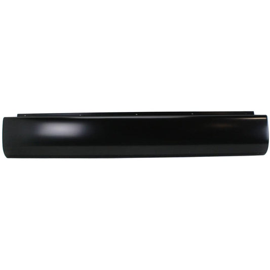 Rear Roll Pan, Fleetside w Hardware - view 1