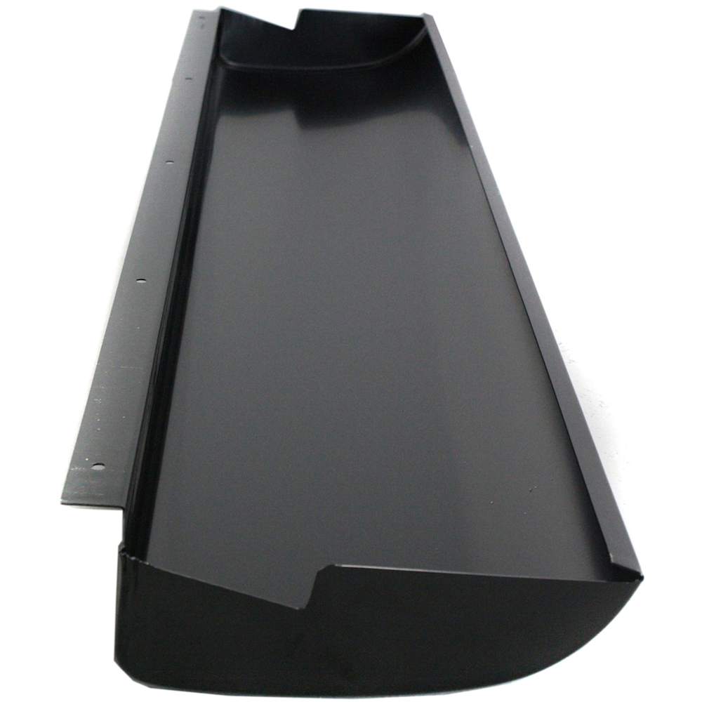 Rear Roll Pan, Fleetside w Hardware - view 4