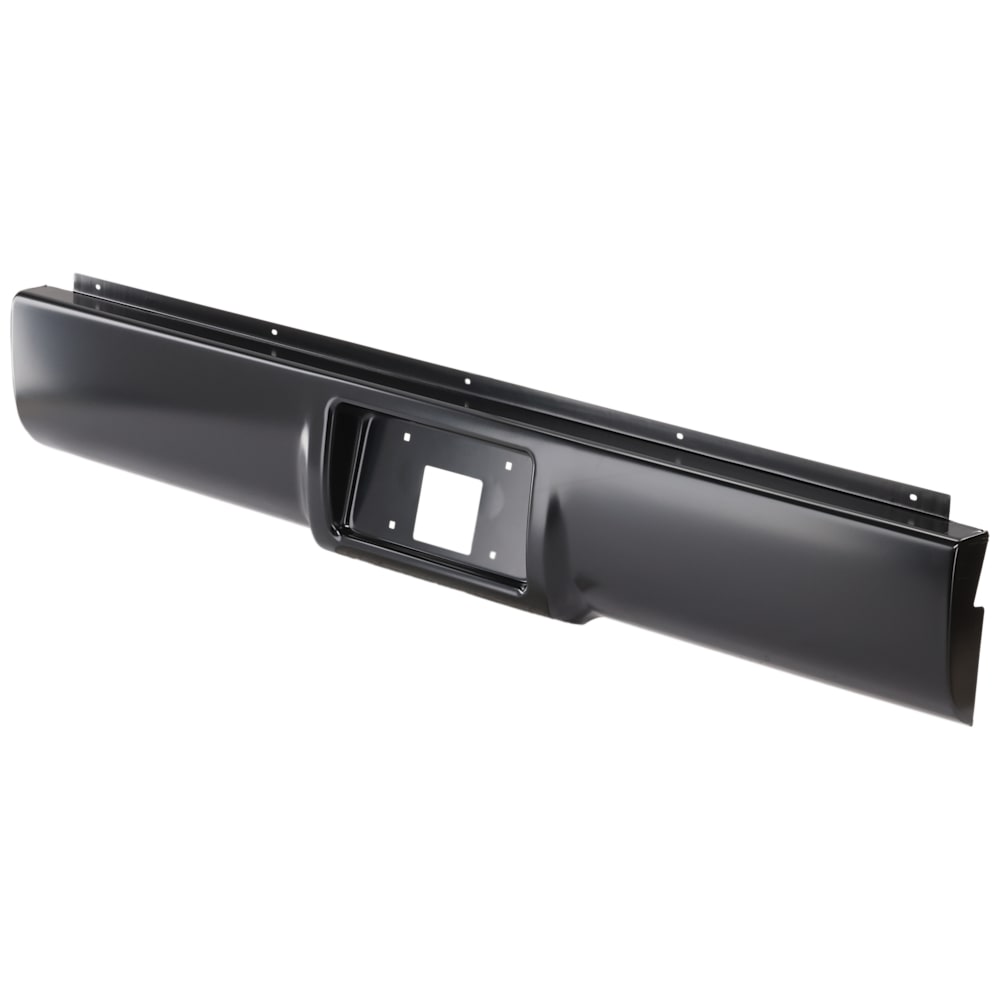 Rear Roll Pan, Fleetside w License Plate & Light Kit - view 2