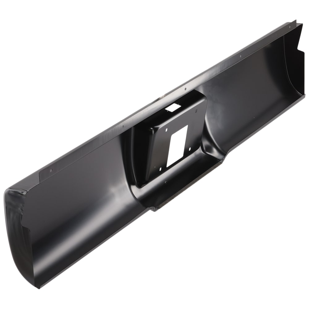 Rear Roll Pan, Fleetside w License Plate & Light Kit - view 4