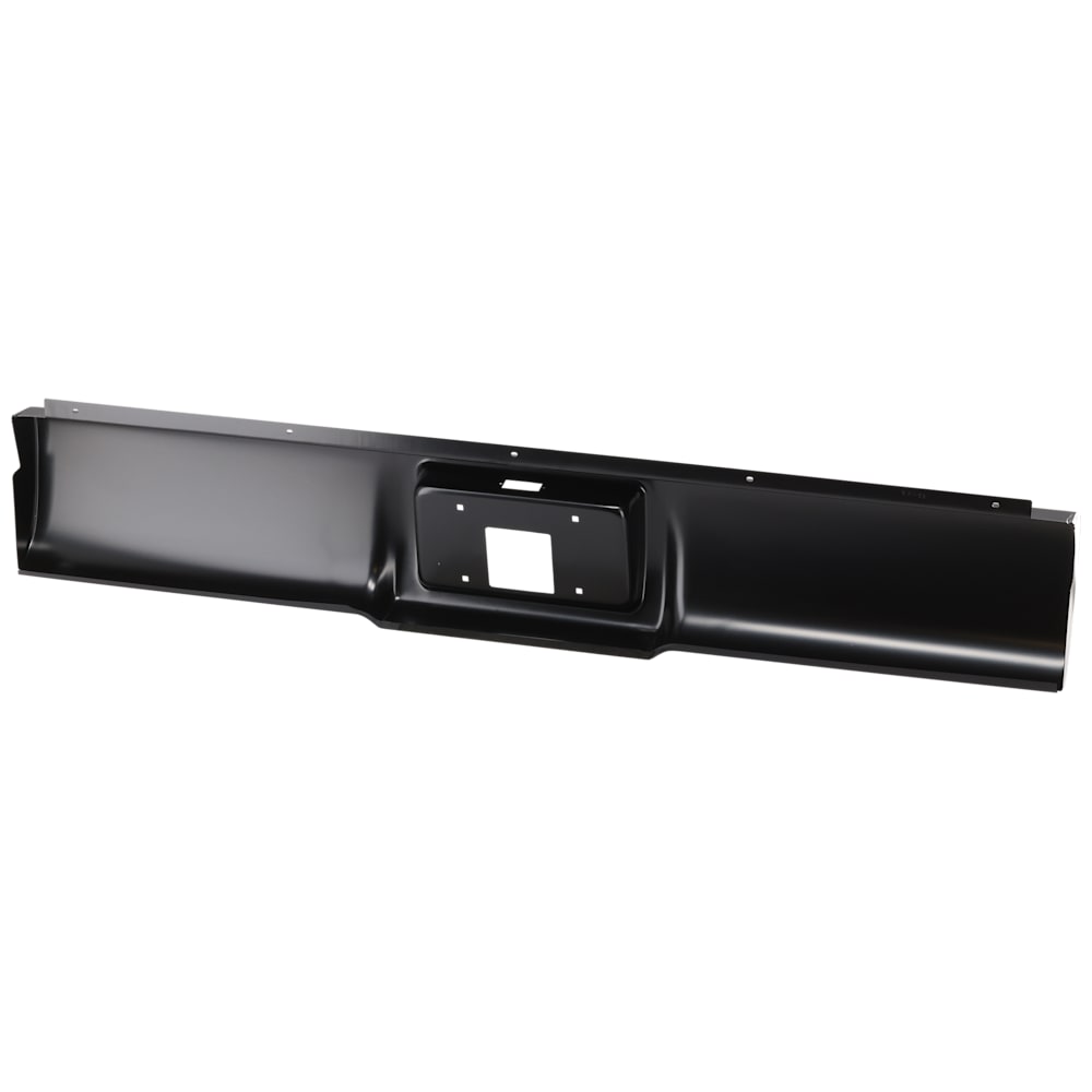 Rear Roll Pan, Fleetside w License Plate & Light Kit - view 5