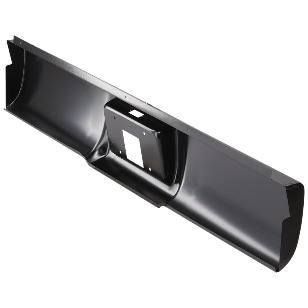 Rear Roll Pan, Fleetside w License Plate & Light Kit - view 6