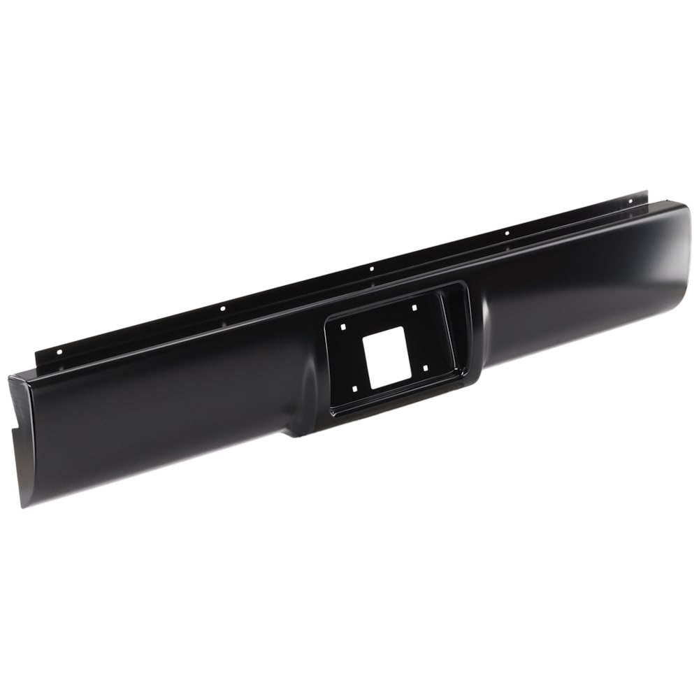 Rear Roll Pan, Fleetside w License Plate & Light Kit - view 8