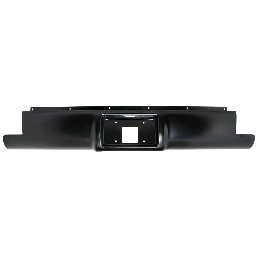 Rear Roll Pan, Stepside - view 1