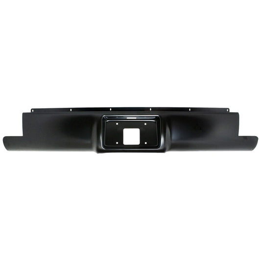 Rear Roll Pan, Stepside - view 1