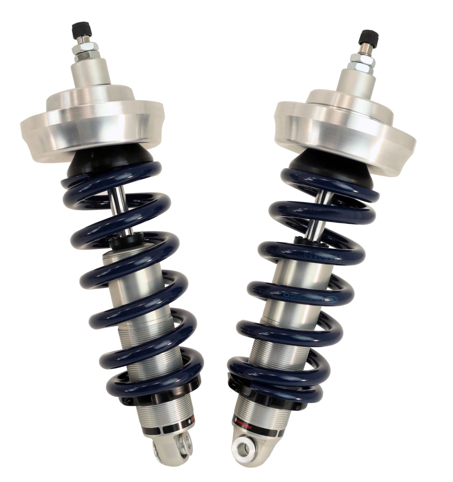 Ridetech front coilovers for StrongArms, 1988-1998 Chevy GMC C1500 OBS truck