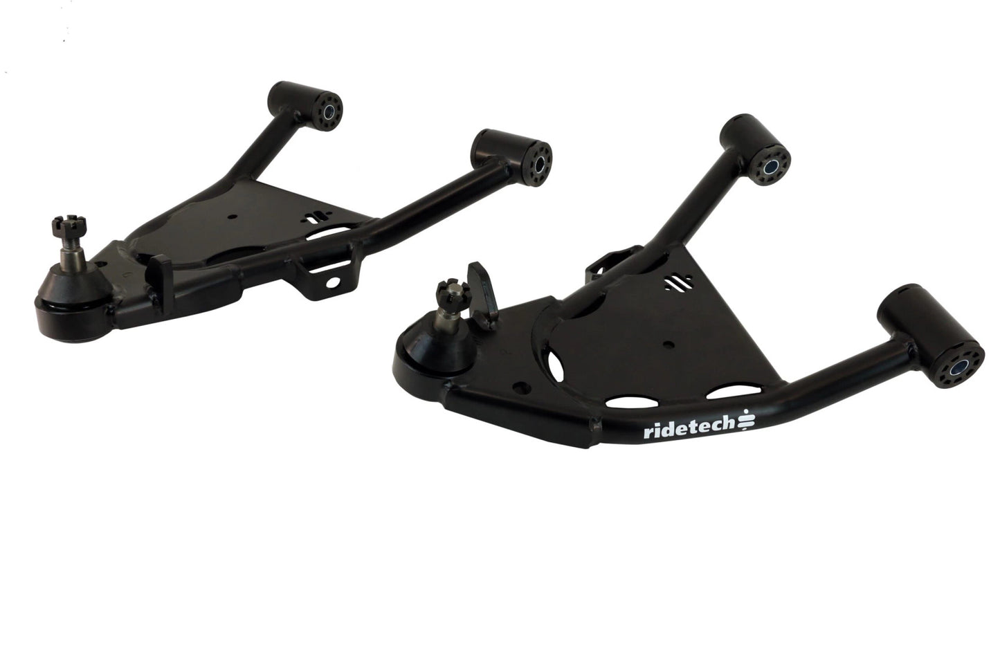 Ridetech front lower CoolRide StrongArms for 1988-1998 Chevy GMC C1500 OBS truck