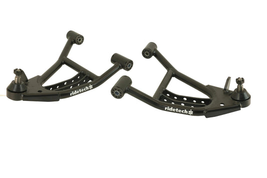 Ridetech front lower StrongArms for 1988-1998 Chevy GMC C1500 OBS truck