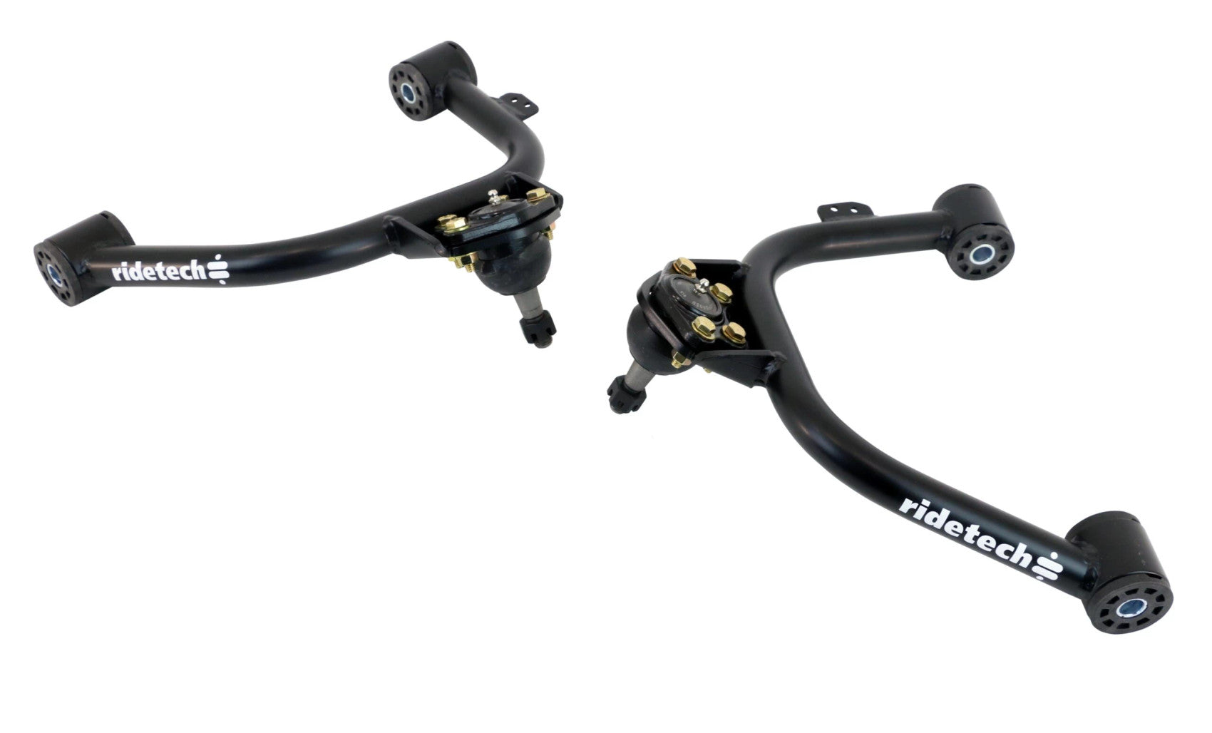 Ridetech front upper StrongArms for 1988-1998 Chevy GMC C1500 OBS truck