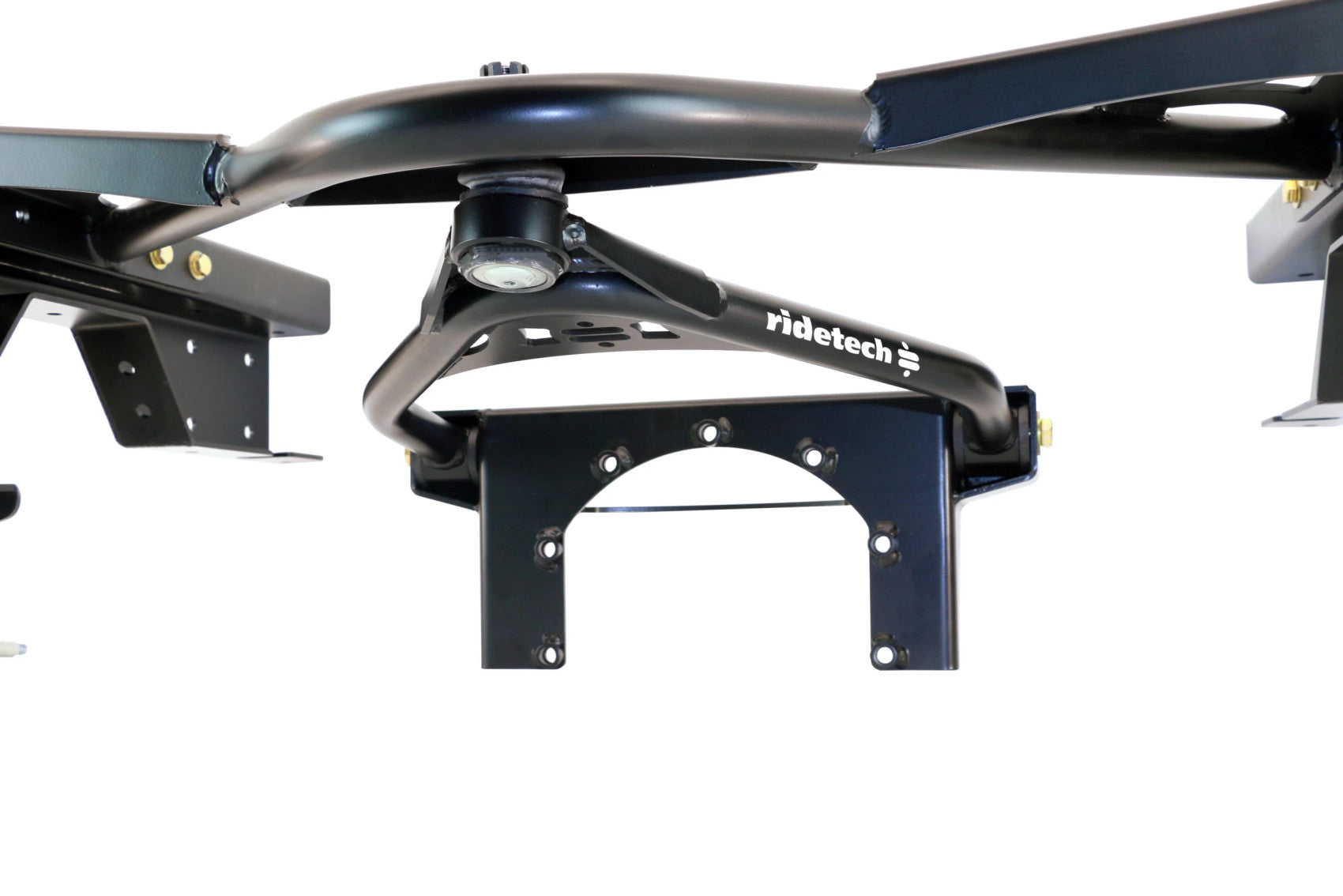 Ridetech wishbone detail view