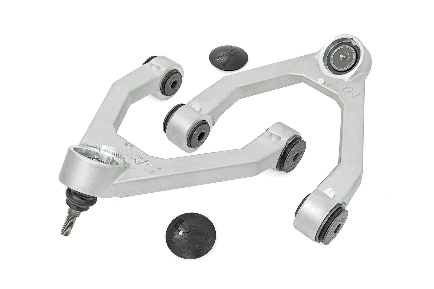 Rough Country forged upper control arms for 1988-1999 Chevy GMC K1500 OBS truck