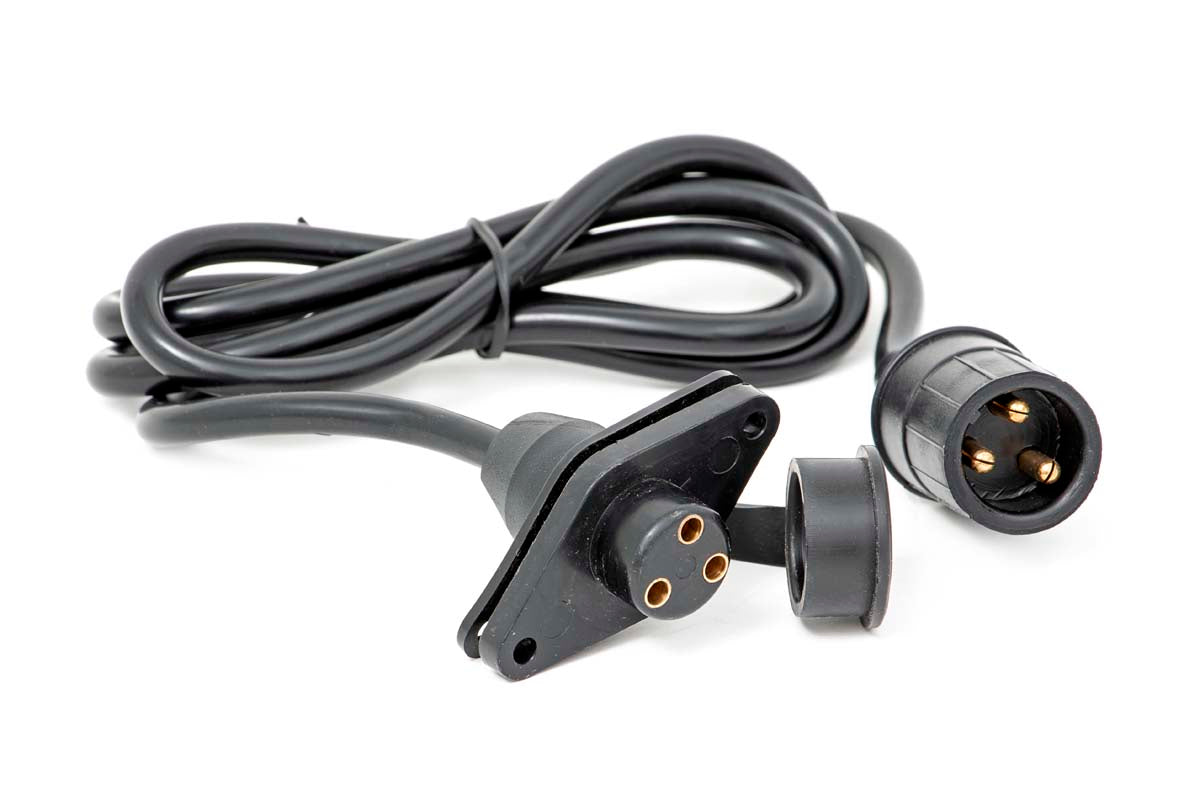 Rough Country winch hand remote extension