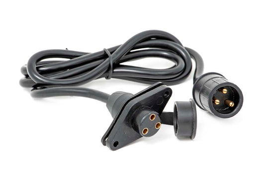 Rough Country winch hand remote extension