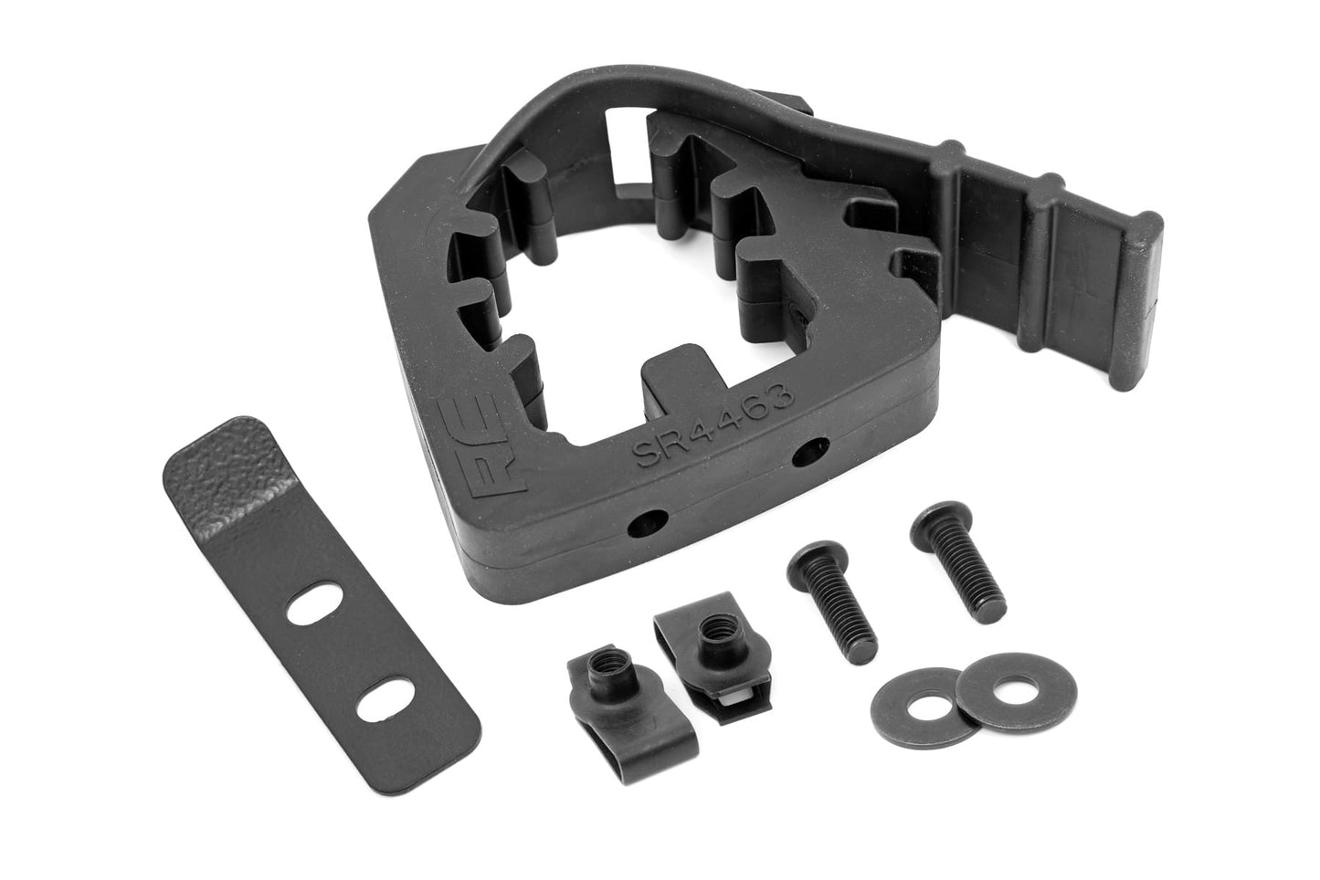 Rough Country Rubber Molle Panel Clamp Kit 1.75 to 2.5 inch