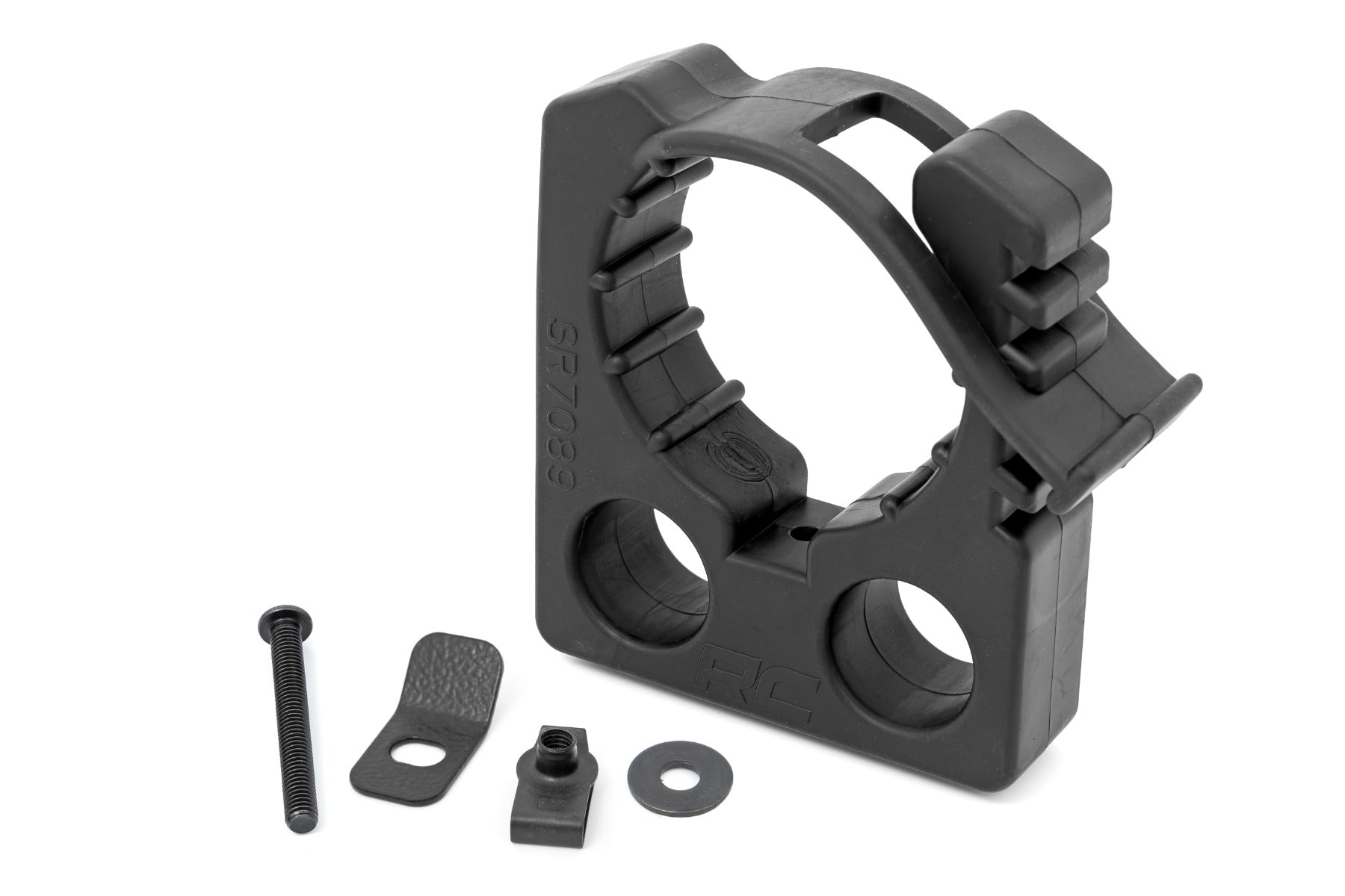 Rough Country Rubber Molle Panel Clamp Kit 2.75 to 3.25 inch