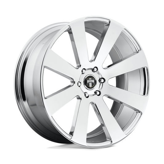 DUB 8-Ball Wheel - Chrome