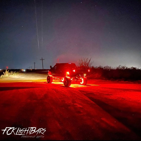 Red Rock Light – Single