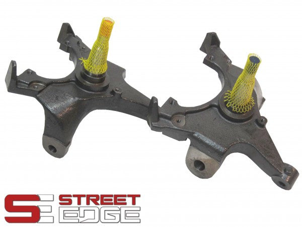Street Edge 2 inch Dropped Spindles - 1988-1998 Chevy/GMC C2500