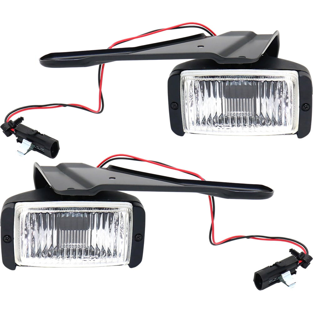 Replacement SET-19-5333-00 Front Fog Lamp Set RH LH