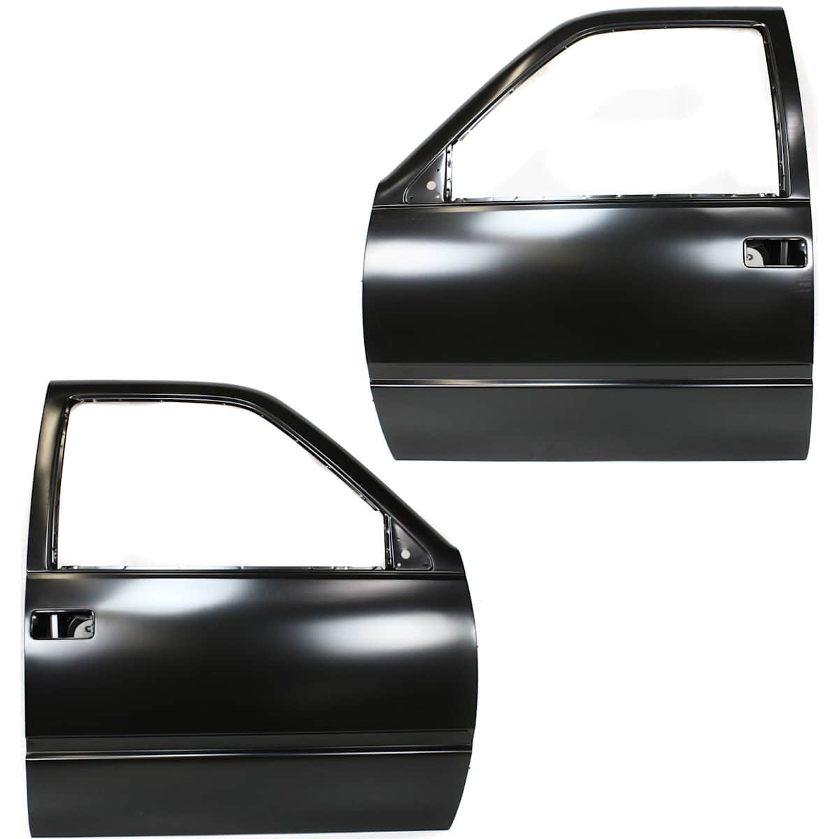 Front Door Shell Set RH LH