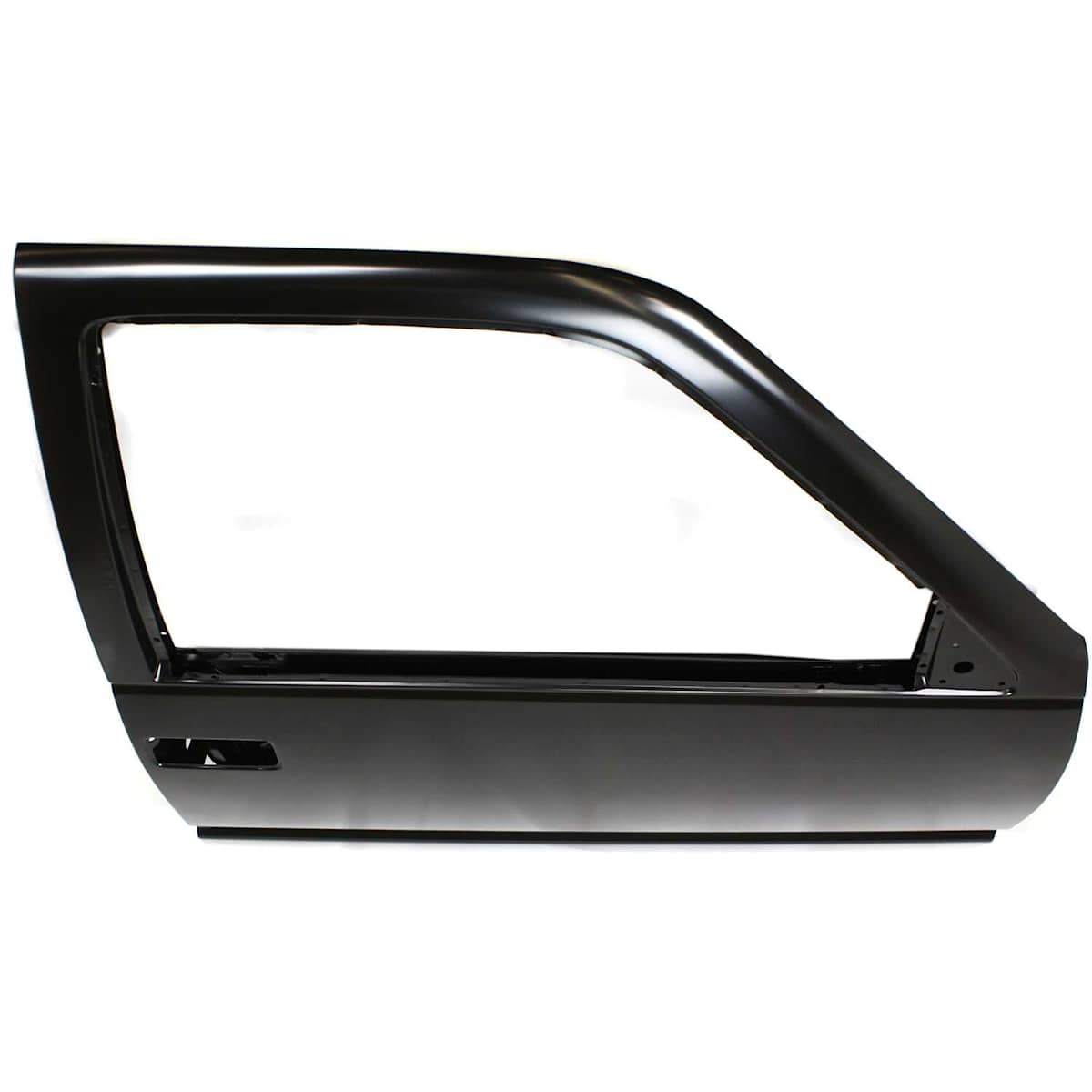 Door shell additional view 3