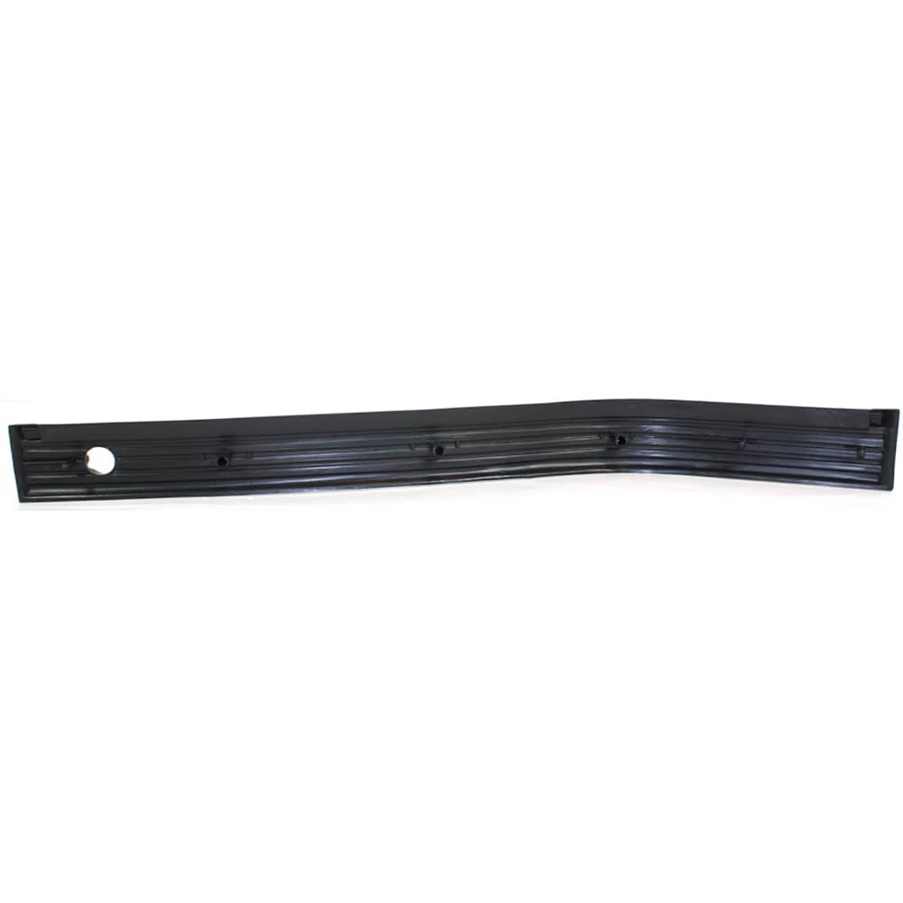1988-2002 Chevy/GMC C/K Full Size Pickup Front Bumper Molding Set - RH & LH, Chrome, 2-Piece Type