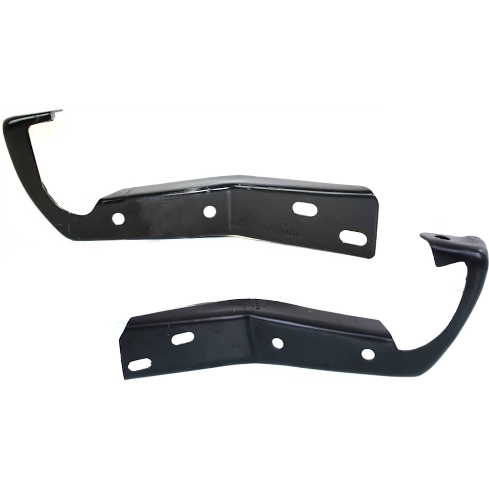 1988-1993 Chevy/GMC C/K Full Size Pickup Front Bumper Bracket Set - RH & LH w/ Brace