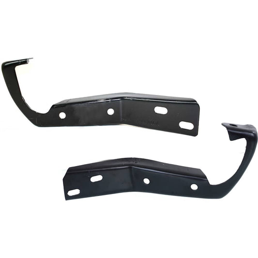 1988-1993 Chevy/GMC C/K Full Size Pickup Front Bumper Bracket Set - RH & LH w/ Brace