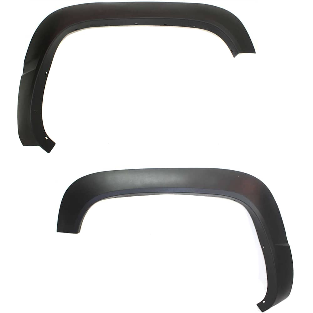 Replacement SET-5796 Front Wheel Opening Molding Set RH LH