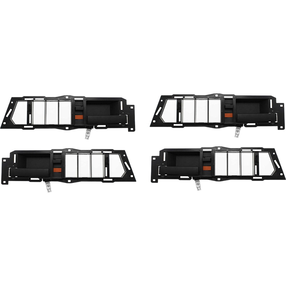 Interior Door Handle Set of 4 - view 1
