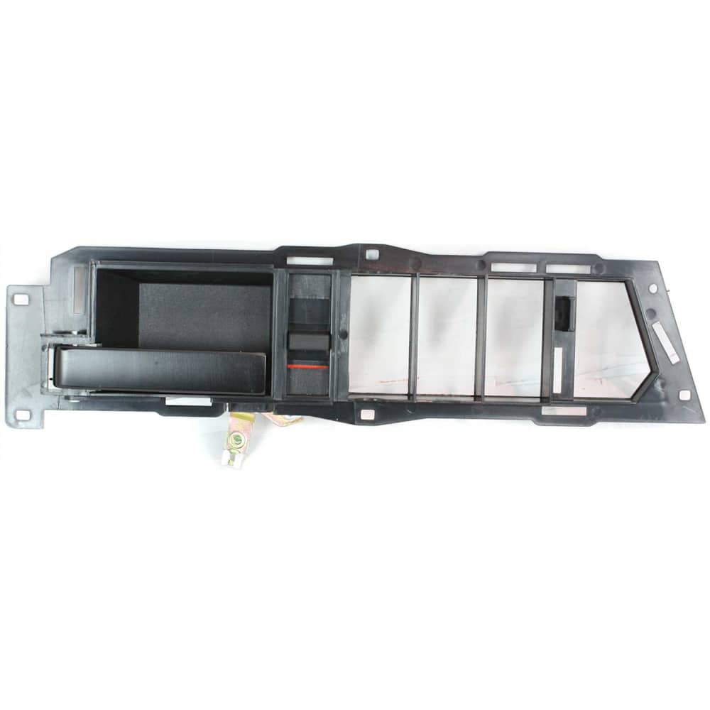 Interior Door Handle Set, Textured Black - view 2