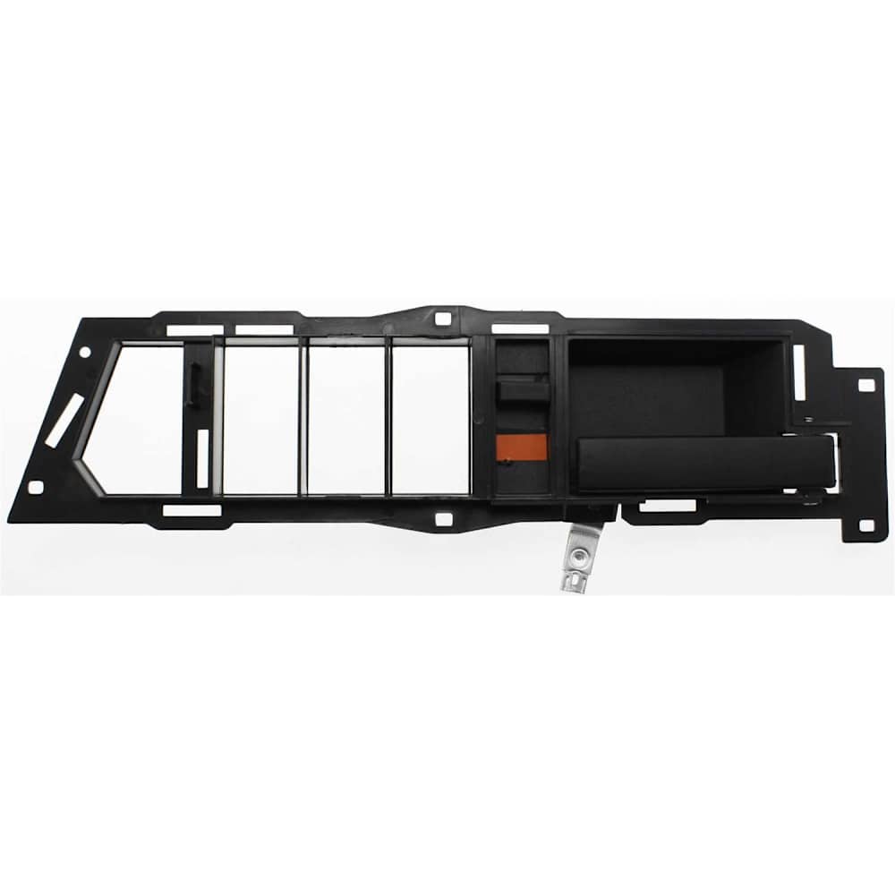 Interior Door Handle Set, Textured Black - view 3