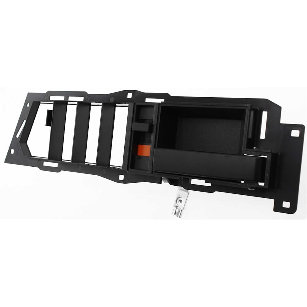 Interior Door Handle Set, Textured Black - view 4