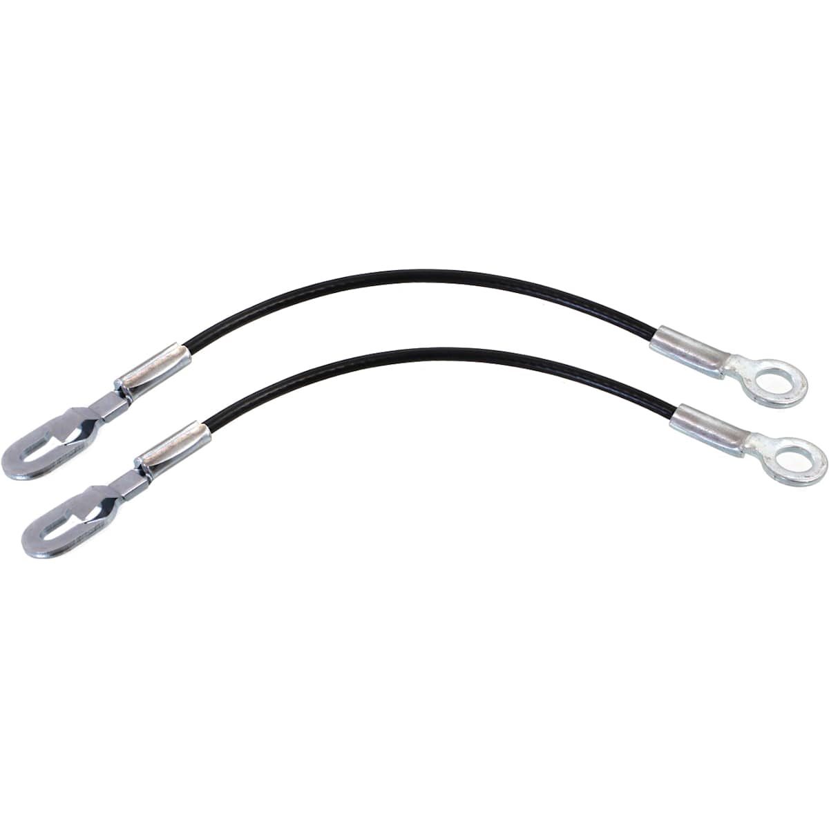 1991-2002 Chevy/GMC C3500HD Tailgate Cable Set RH LH