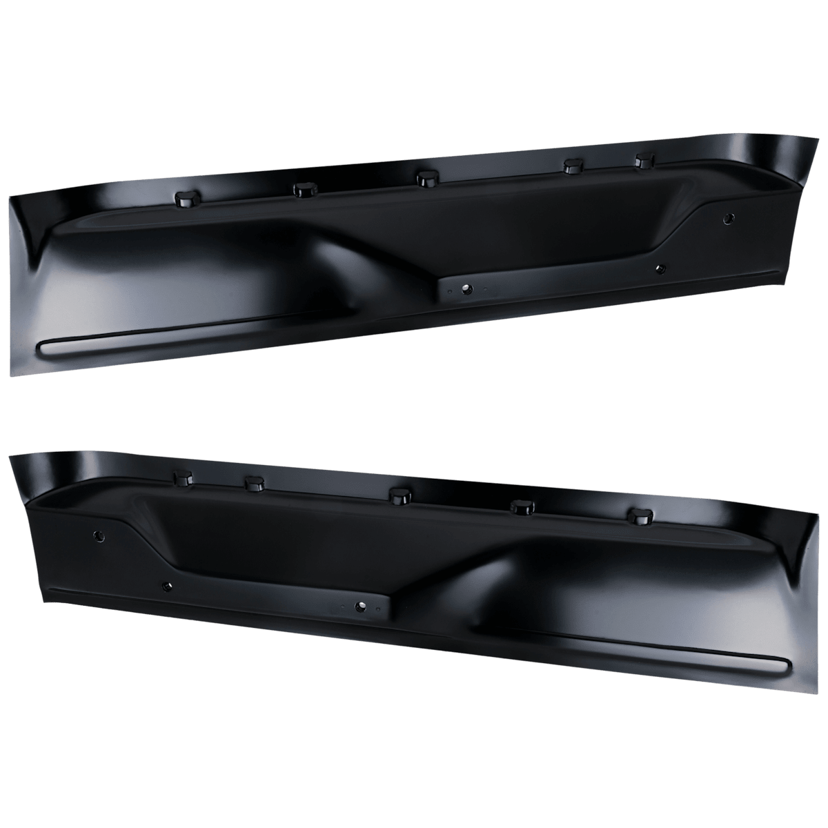 Outer Floor Pan Set without Backing Plate RH LH 1.6mm