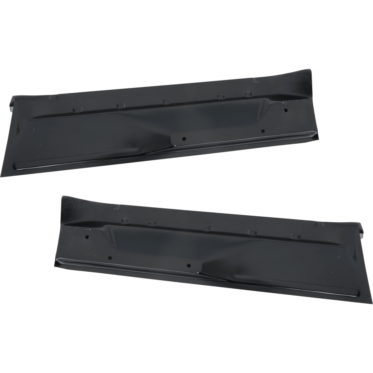 Outer Floor Pan Set with Backing Plate RH LH 1.6mm