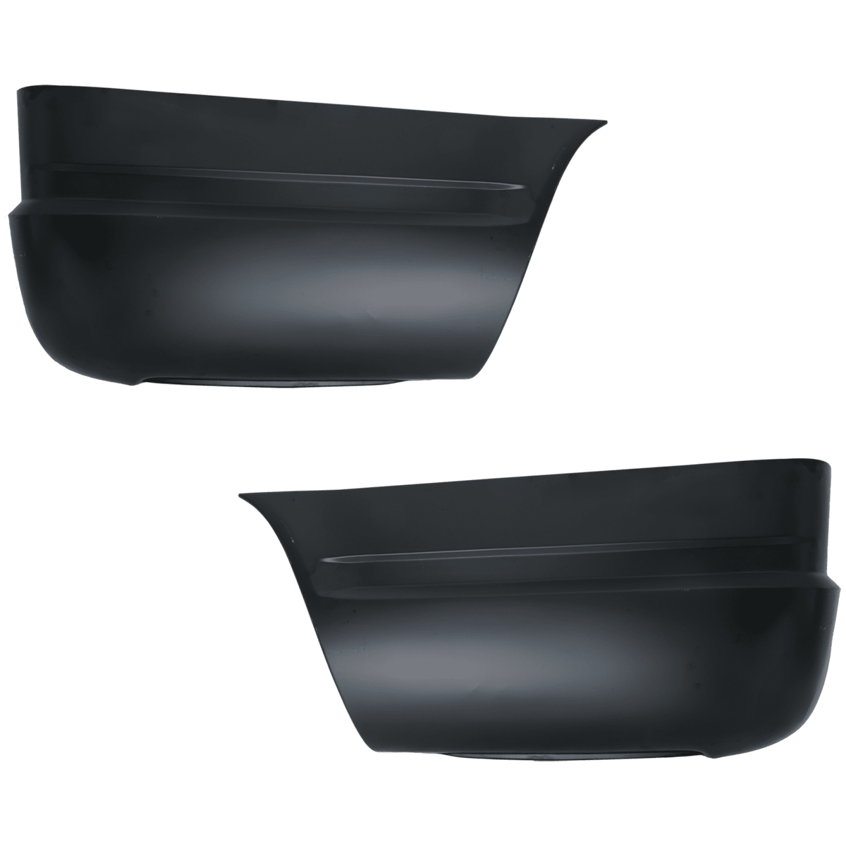 Bed Support Panel Set Rear Section Lower RH LH 8ft Bed