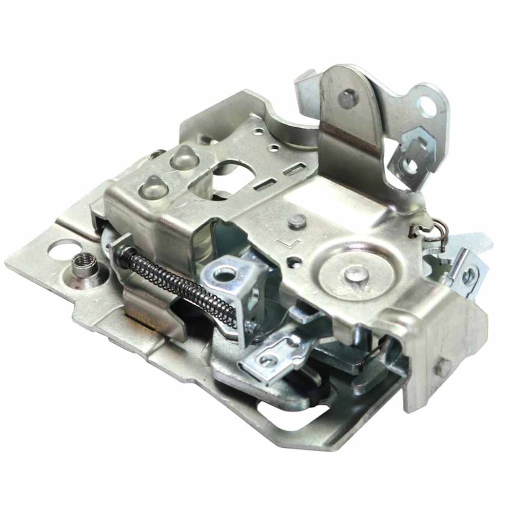 Front Door Lock Set, Steel Rod Retainer - view 5