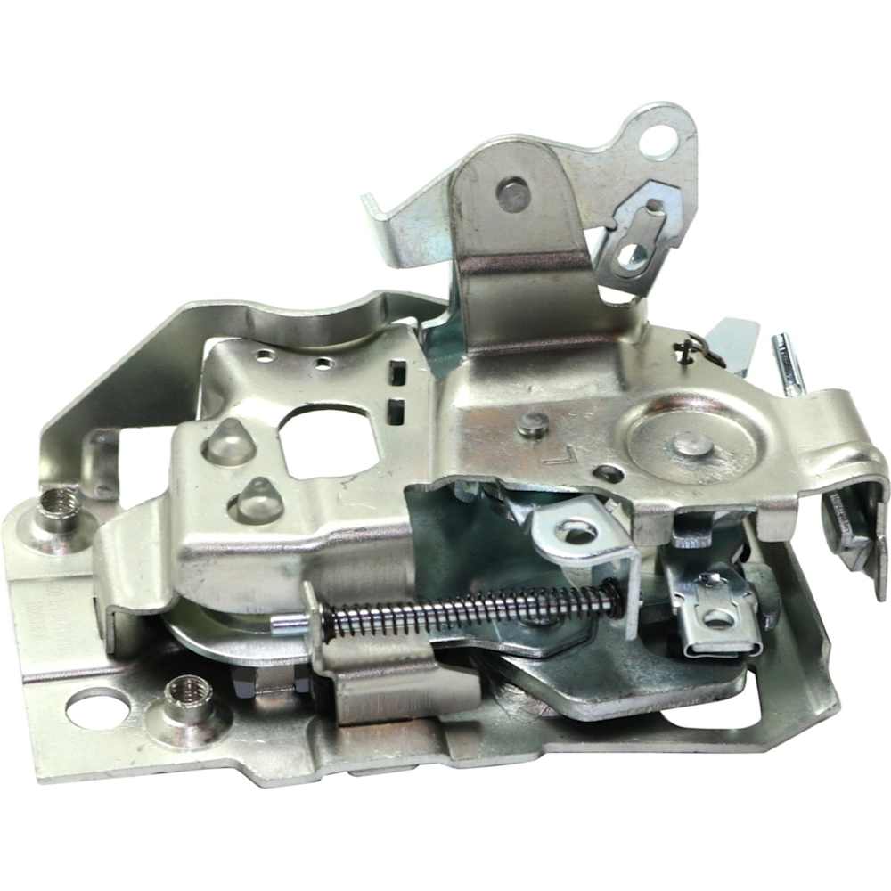 Front Door Lock Set, Steel Rod Retainer - view 6