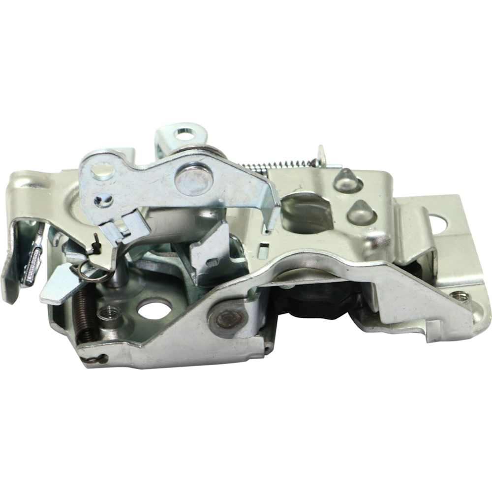 Front Door Lock Set, Steel Rod Retainer - view 8