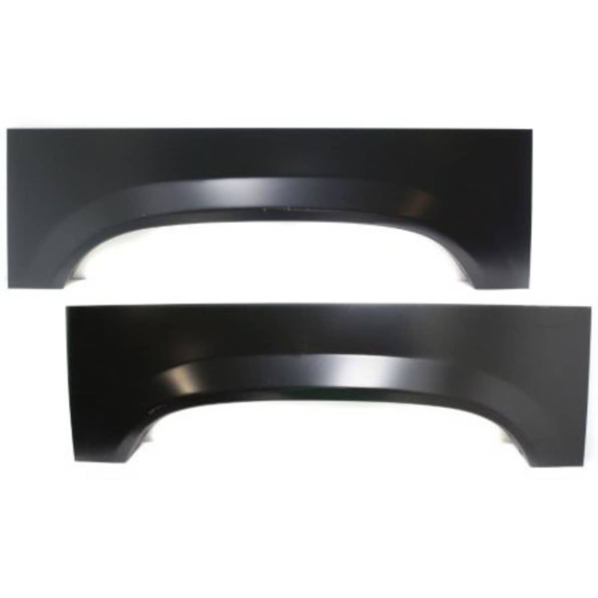 Wheel Arch Repair Panel Set Upper RH LH