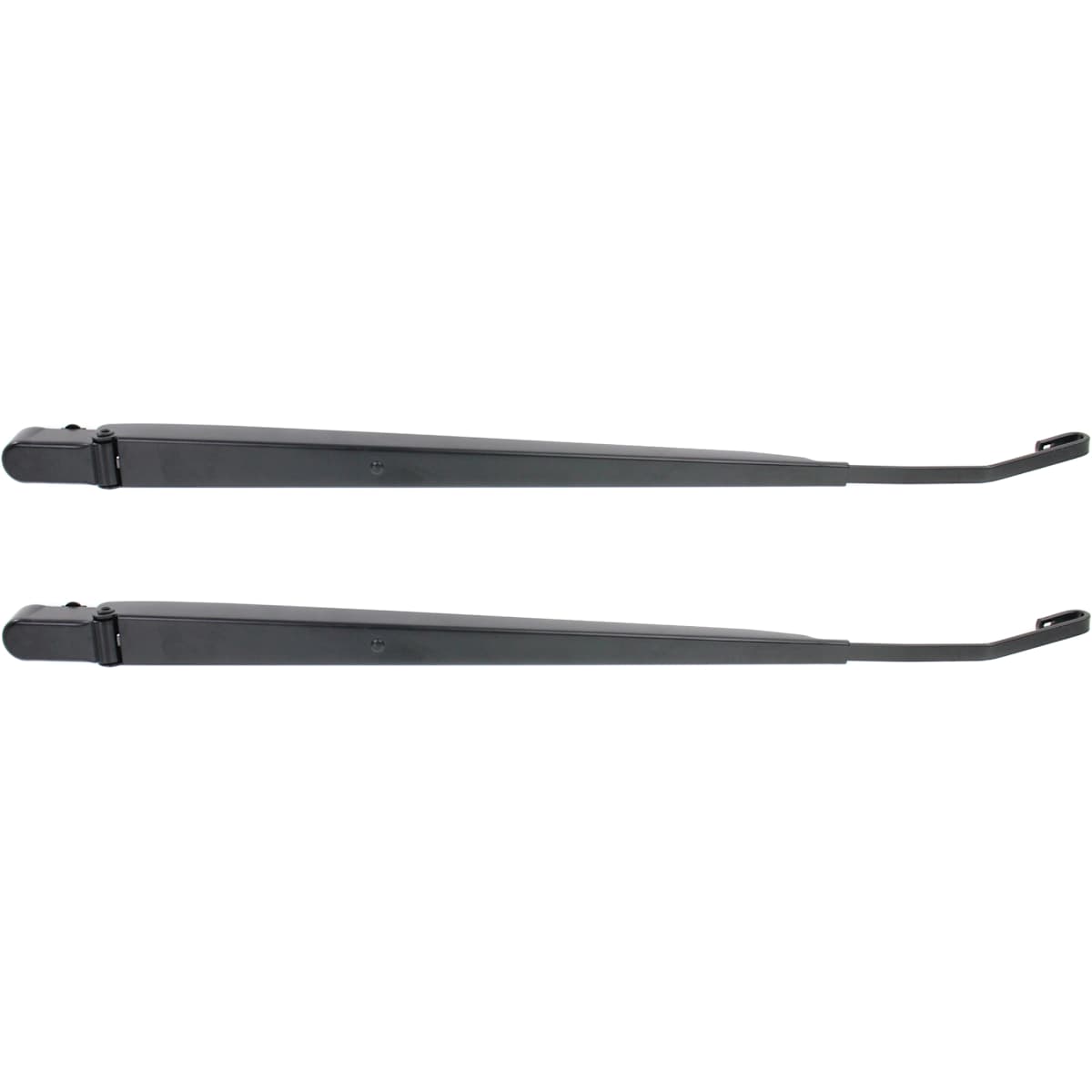 Front Wiper Arm Set Hook Style RH LH