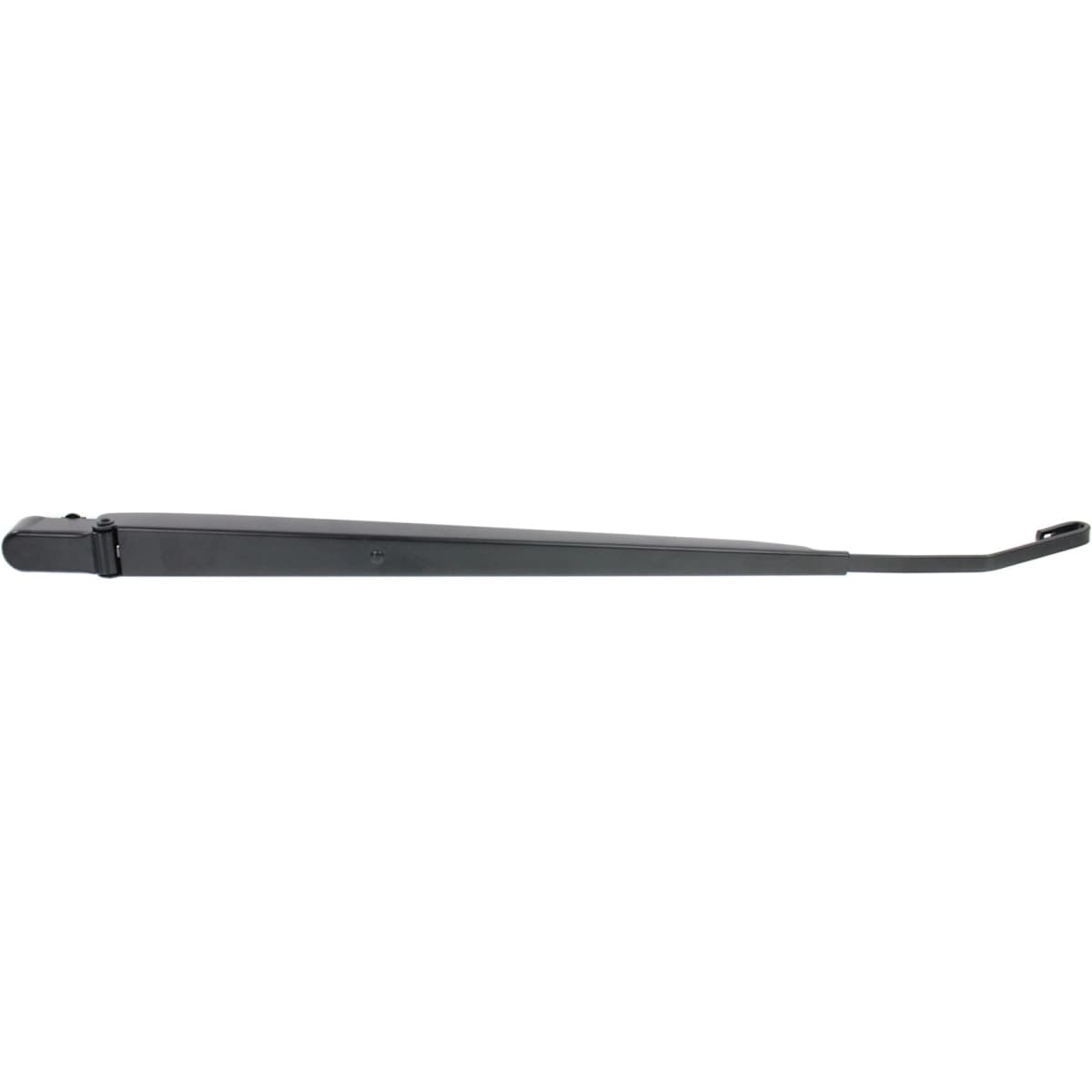 Wiper arm set detail view