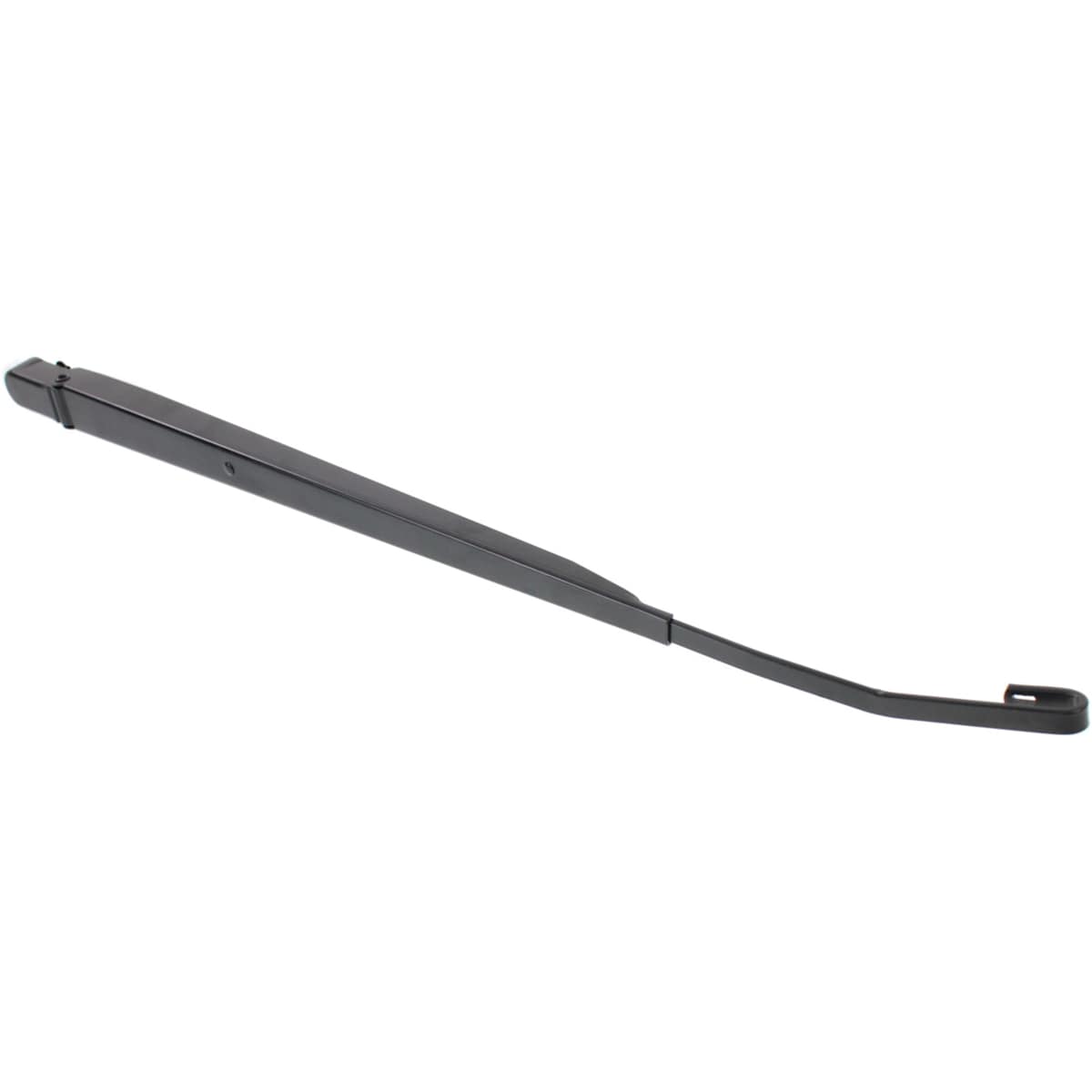 Wiper arm hook detail