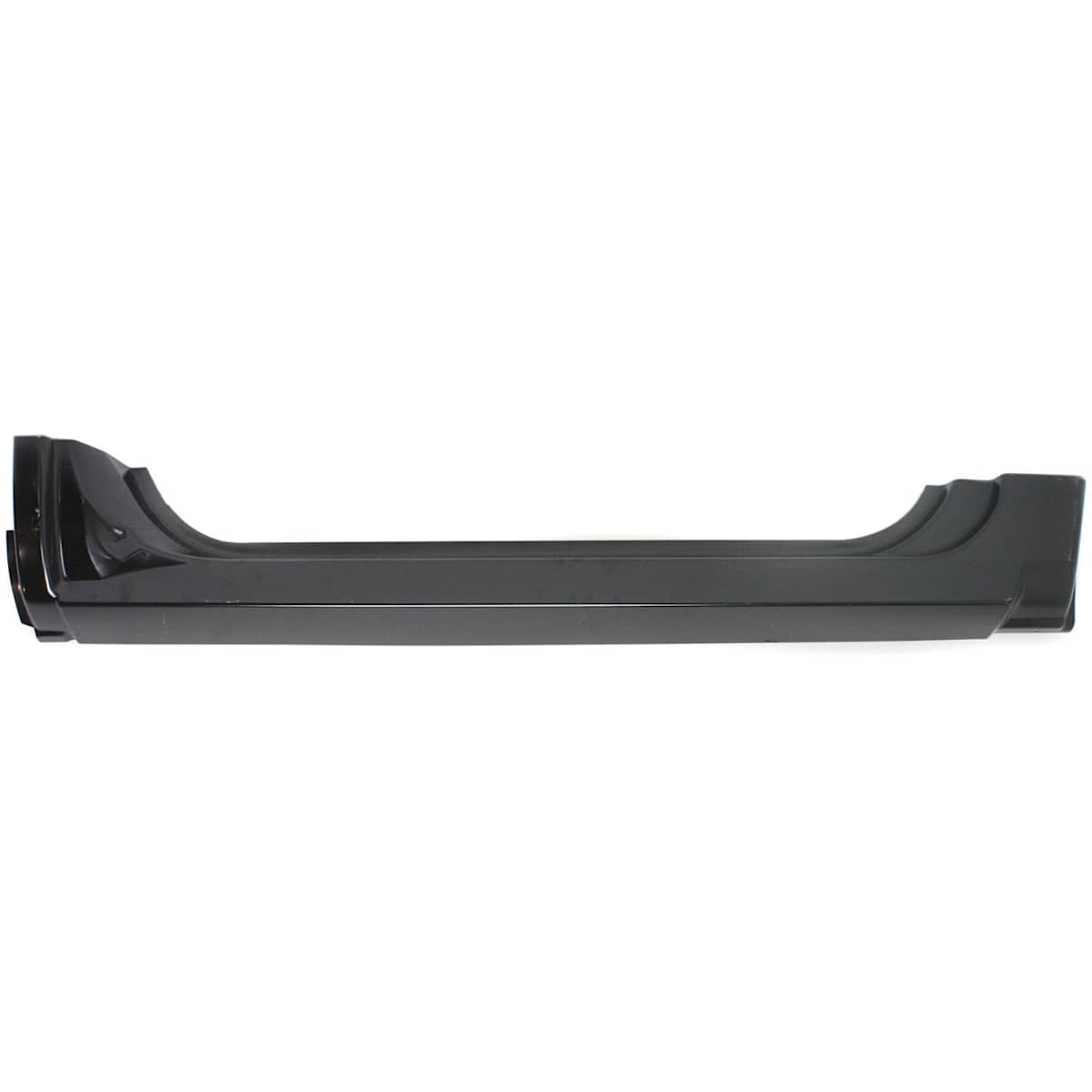Rocker panel detail view
