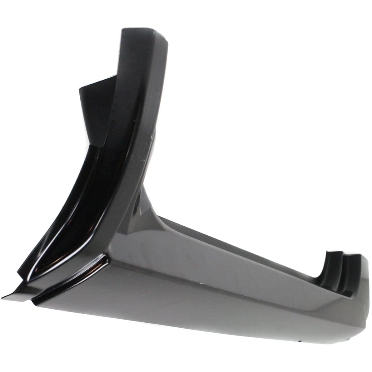 Rocker panel mounting detail