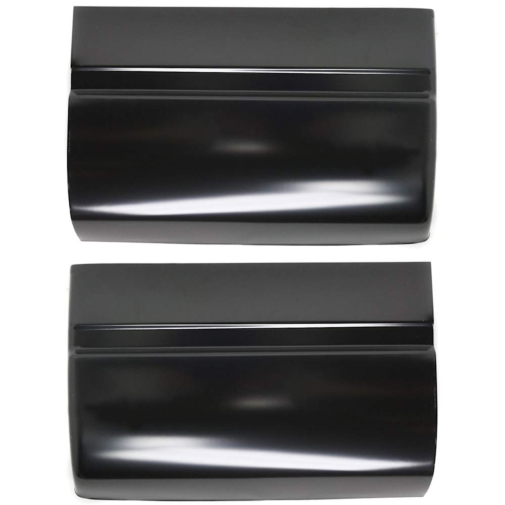 Cab Corner Panel Set RH & LH, Outer Extension - view 1